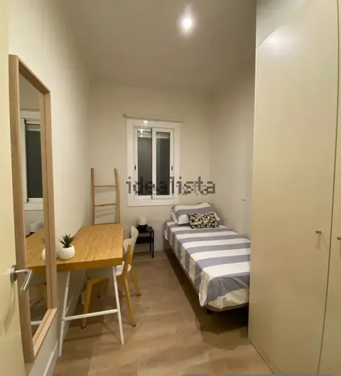 Habitació de lloguer, Barcelona