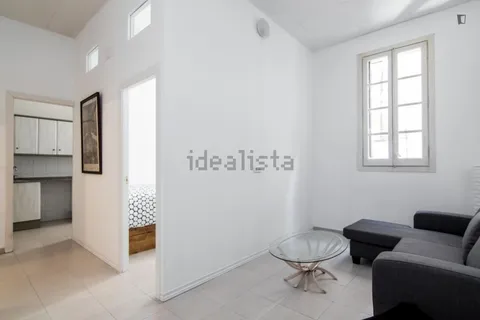 Habitació de lloguer, Barcelona