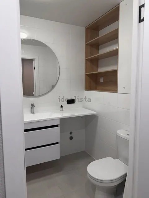 Wohnung 34 m² in Málaga