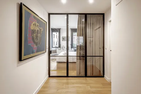 Appartamento 115 m² a Madrid