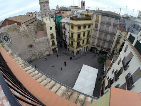 Pis de 70 m² a València