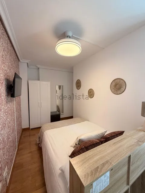 Zimmer zur Miete, Madrid