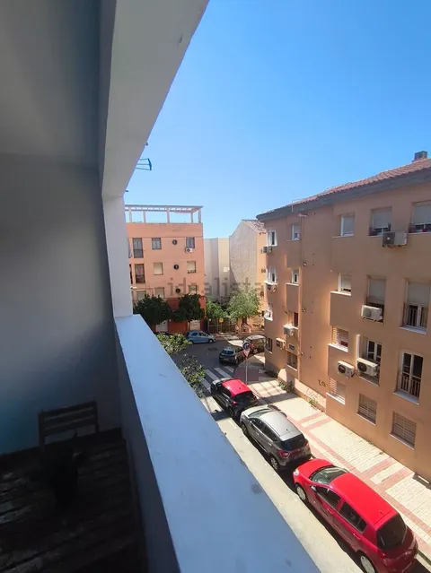 Pis de 45 m² a Màlaga