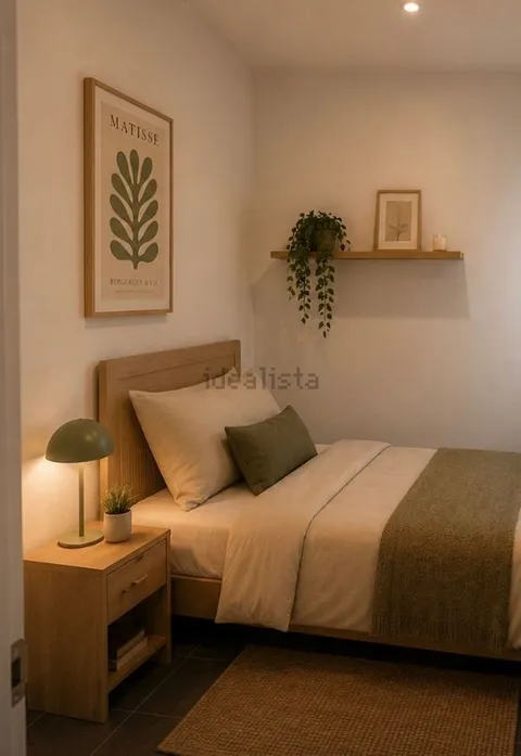 Chambre à louer, Vic