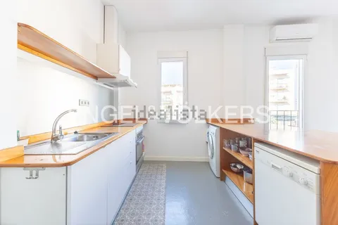 Квартира 105 м² в Валенсии