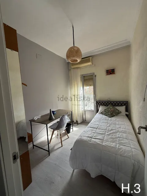 Habitació de lloguer, Huelva