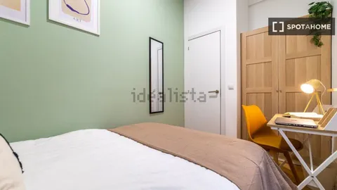 Habitació de lloguer, Madrid
