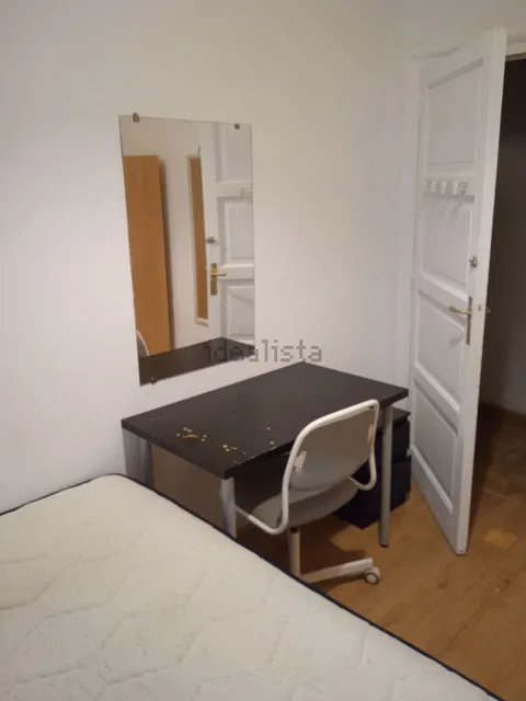 Room for rent, Madrid
