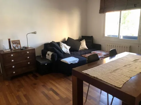 Habitació de lloguer, Barcelona