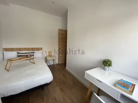 Stanza in affitto, Madrid