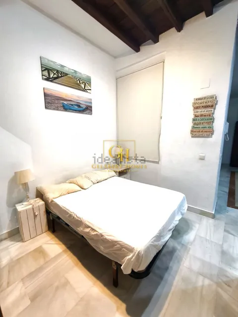 Pis de 45 m² a Màlaga