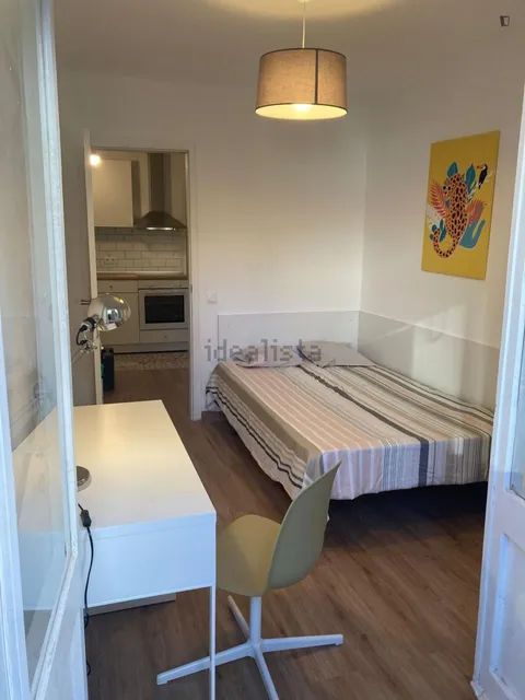 Habitació de lloguer, l'Hospitalet de Llobregat