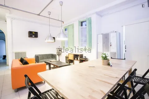 Habitació de lloguer, Barcelona