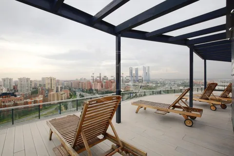 Pis de 45 m² a Madrid