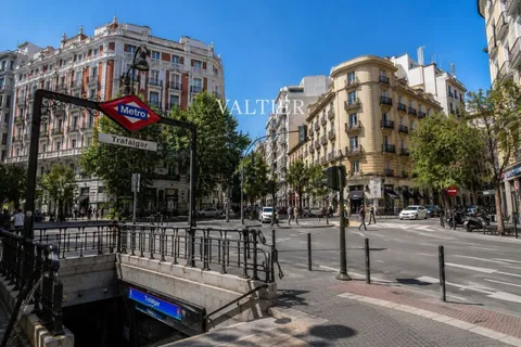 Pis de 50 m² a Madrid
