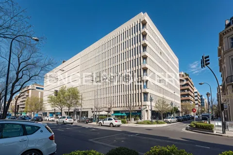 Pis de 63 m² a Madrid