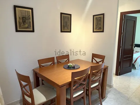 Stanza in affitto, Siviglia