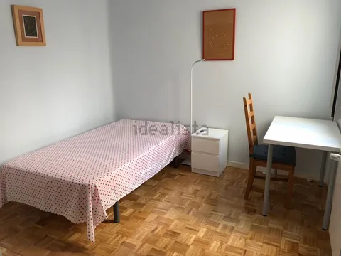 Chambre à louer, Madrid