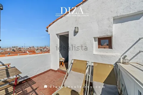 Pis de 45 m² a Madrid