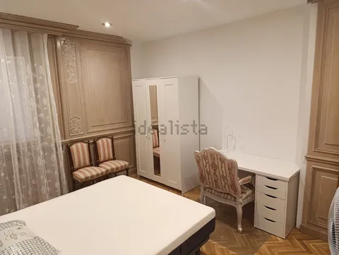 Habitació de lloguer, Saragossa