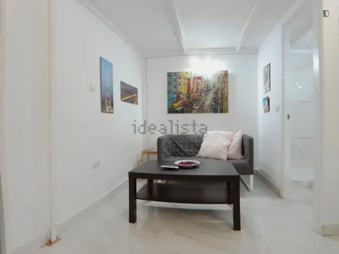 Zimmer zur Miete, Madrid