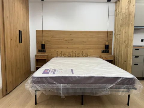 Pis de 35 m² a Màlaga