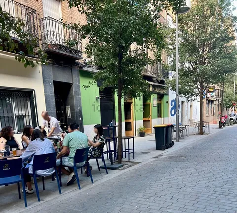 Pis de 72 m² a Madrid