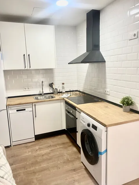 Pis de 40 m² a Madrid