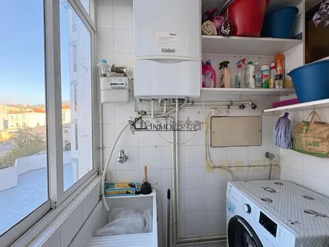Flat 90 m² in Marín