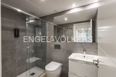 Piso de 124 m² en Esplugues de Llobregat