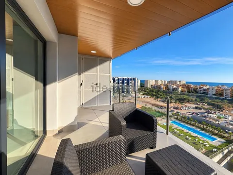 Pis de 100 m² a Torrevella (3/32)