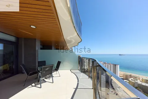 Pis de 110 m² a Benidorm