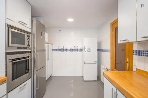 Habitació de lloguer, Madrid