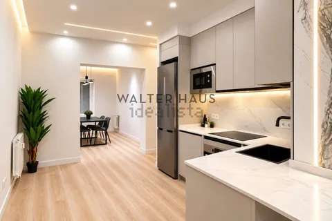 Pis de 128 m² a Madrid