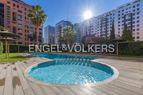 Appartement 85 m² à Valence