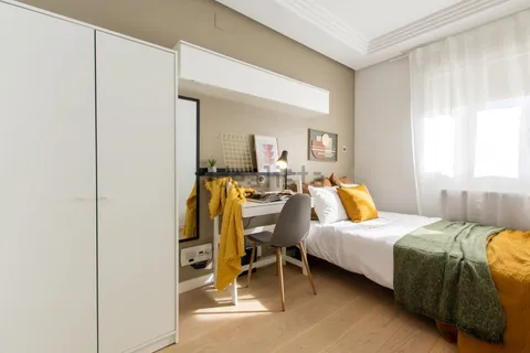 Quarto para alugar, Madrid