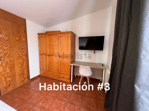 Habitació de lloguer, Toledo