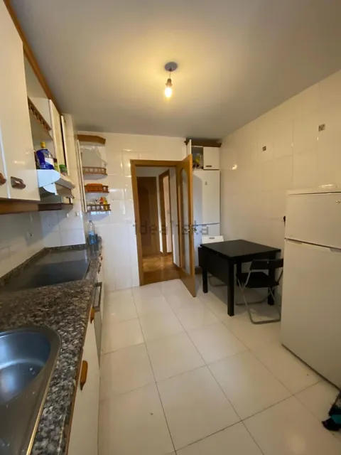Habitació de lloguer, A Corunya
