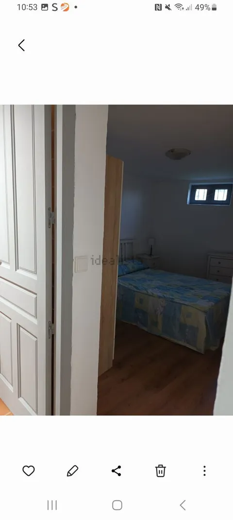 Haus 55 m² in Cubillos del Sil