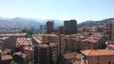 Quarto para alugar, Bilbau