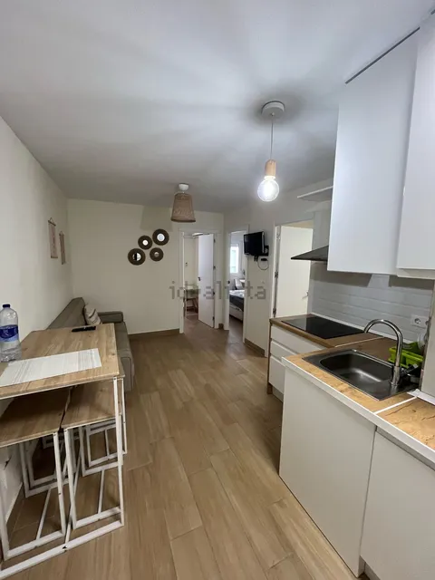 Habitació de lloguer, Almeria