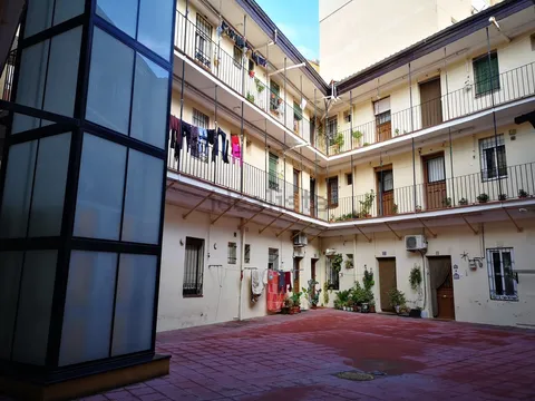 Pis de 36 m² a Madrid