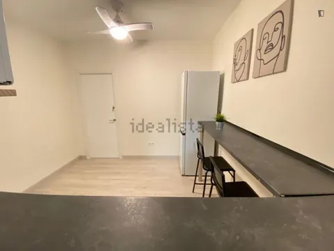 Zimmer zur Miete, Madrid