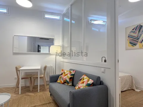 Pis de 29 m² a Madrid