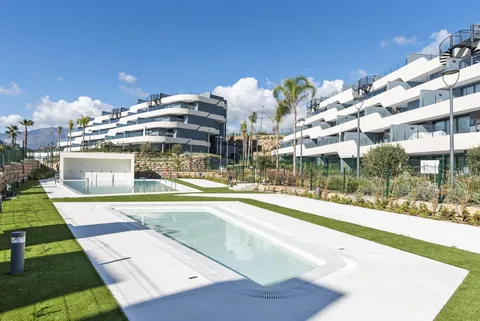 Appartamento 214 m² a Estepona