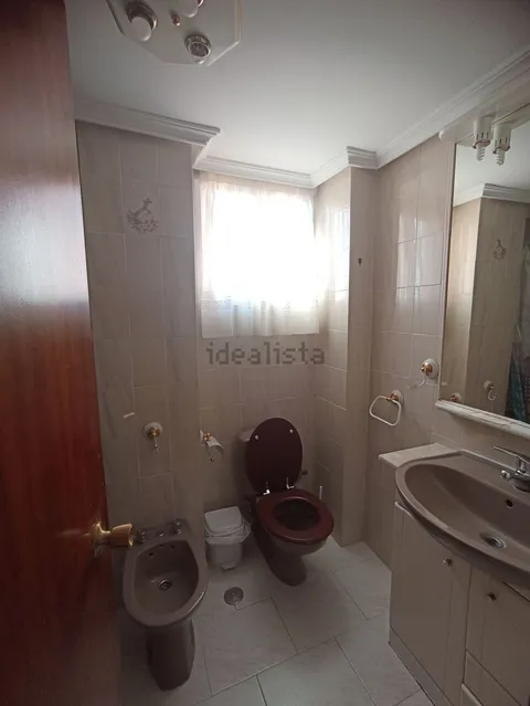 Habitació de lloguer, Àvila