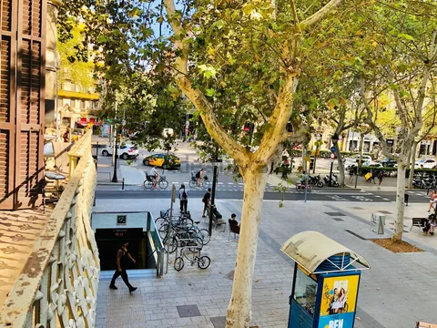 Habitació de lloguer, Barcelona