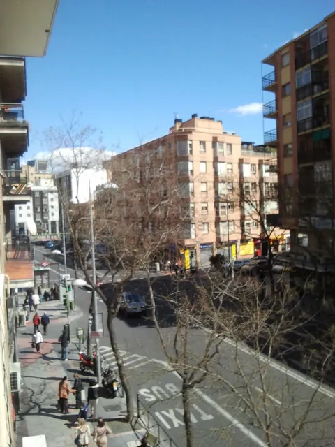 Habitació de lloguer, Madrid