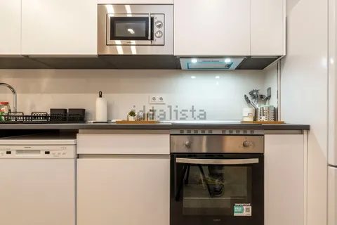 Stanza in affitto, Madrid