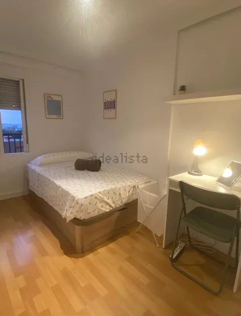Stanza in affitto, Madrid